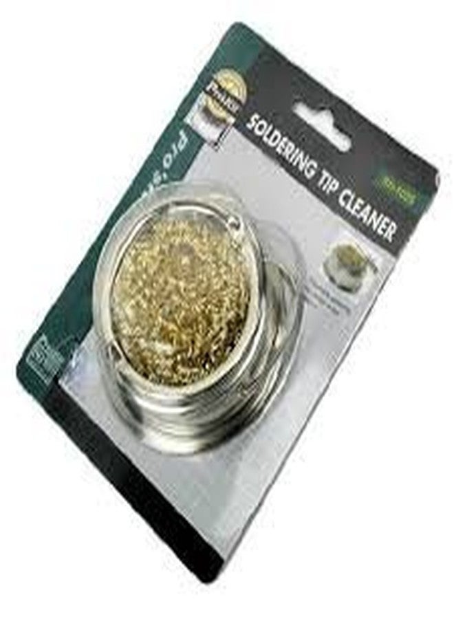 Pro'skit Proskit SH-1025 Brass Soldering Tip Cleaner (Silver) - Image 2